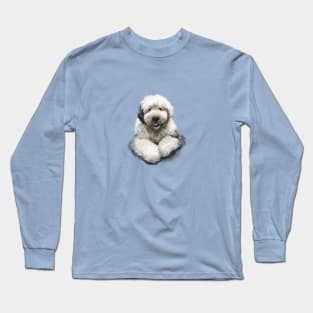 The Old English Sheepdog Long Sleeve T-Shirt